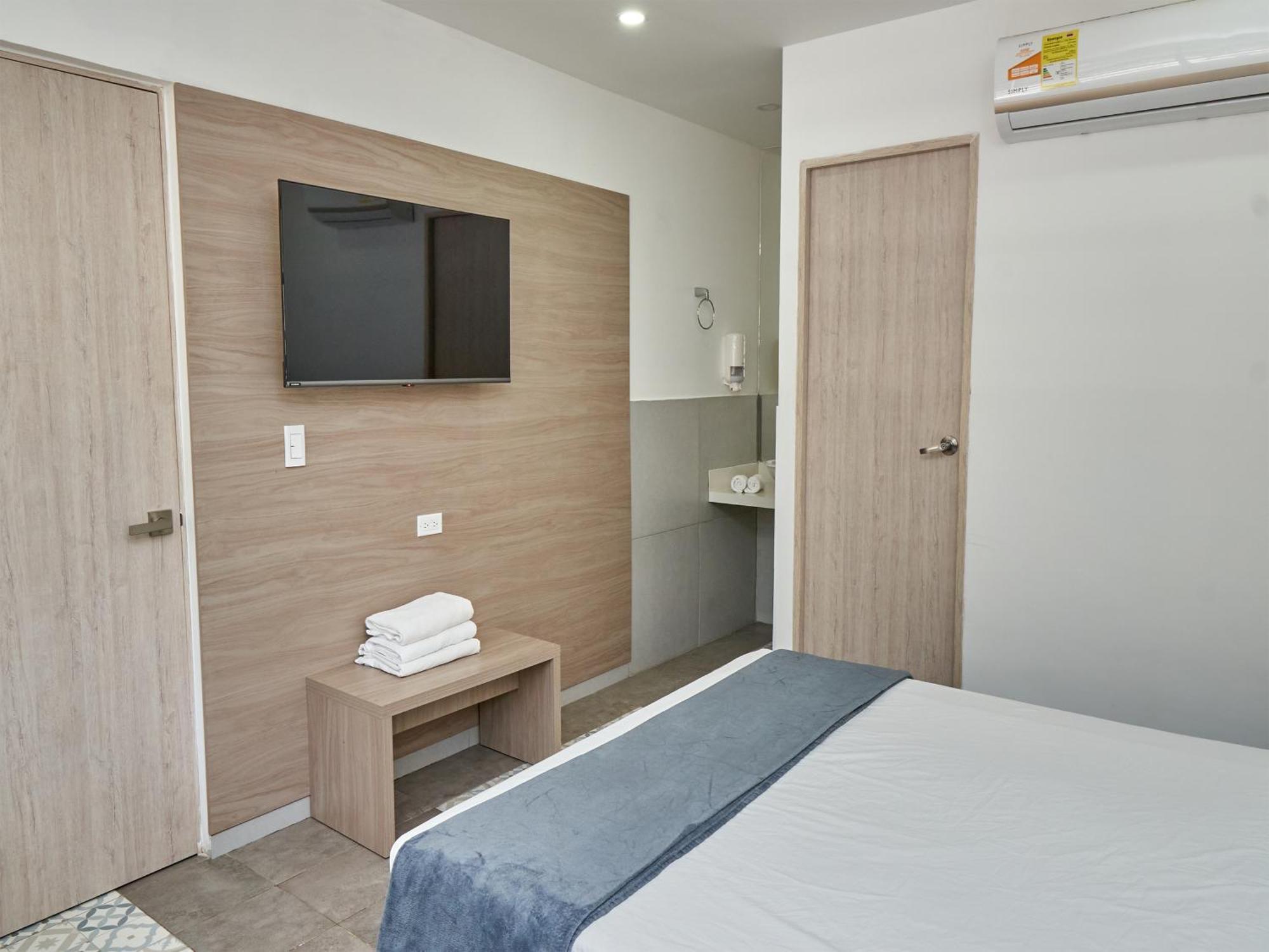 Stanza Hotel Medellin Exterior photo